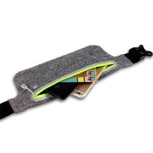 Load image into Gallery viewer, Waist Pack Running Waist Bag Waterproof