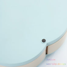 Load image into Gallery viewer, Petal-Shape Rotating Snack Box Candy Tray