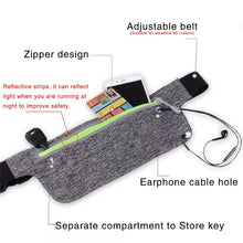 Load image into Gallery viewer, Waist Pack Running Waist Bag Waterproof