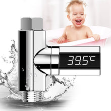 Load image into Gallery viewer, Led Baby Shower Thermometer Shower