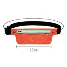 Load image into Gallery viewer, Waist Pack Running Waist Bag Waterproof